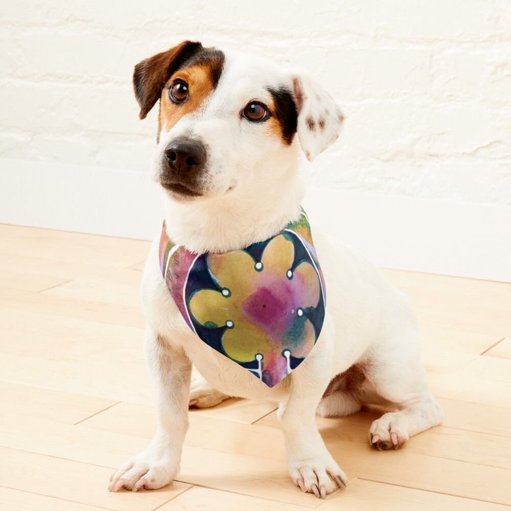Item preview, Pet Bandana designed and sold by heartsake.