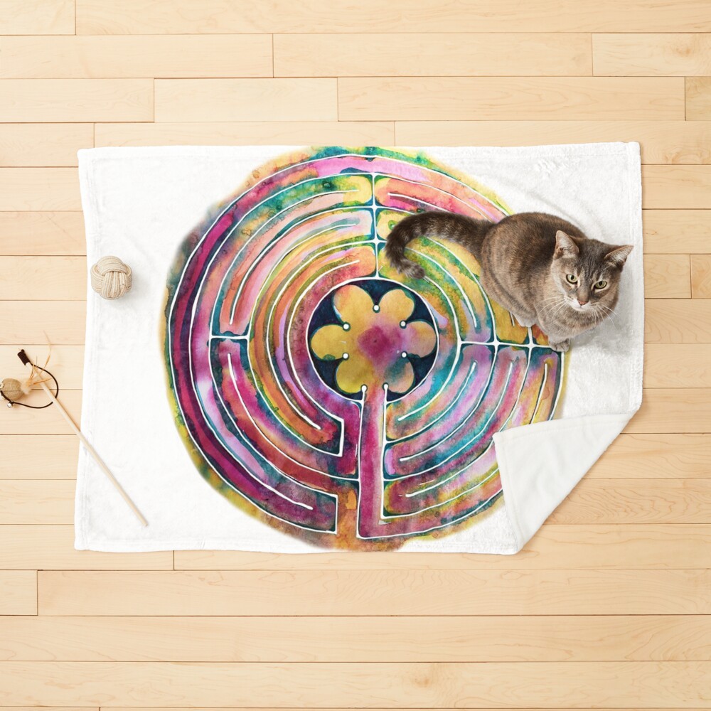 Item preview, Pet Blanket designed and sold by heartsake.