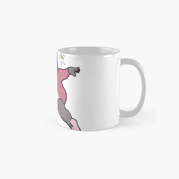 Aperçu de l'œuvre Sassy Hippo Jumping Danse Exercice créée et vendue par Hippogal.