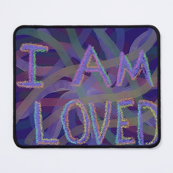 Item preview, I Am Loved designed and sold by ColourTrips.