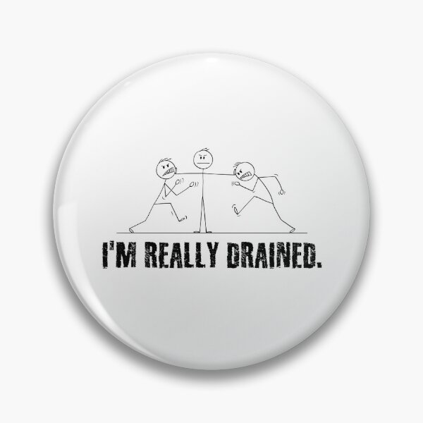 Item preview, I'm really drained. designed and sold by 1Lio.