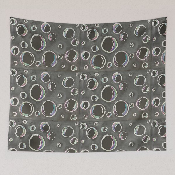 Item preview, Bubbles  designed and sold by rupalhira.