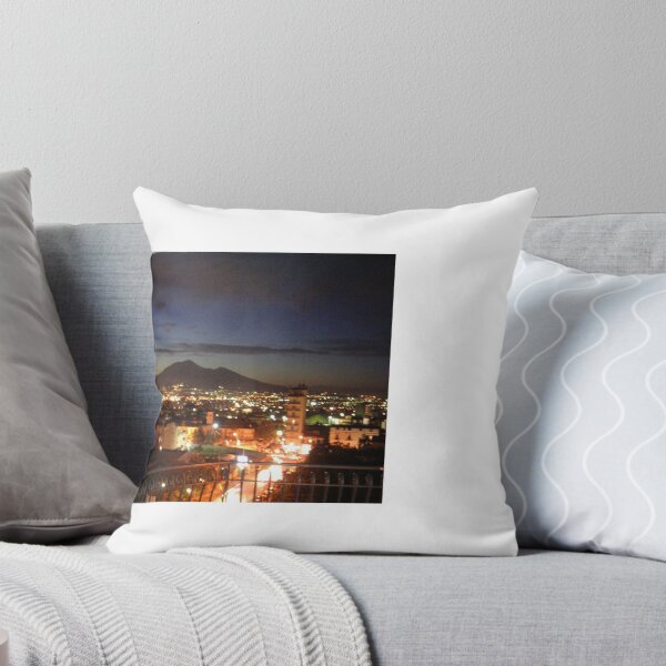 Item preview, mt. vesuvius at night designed and sold by sharon Wingard.