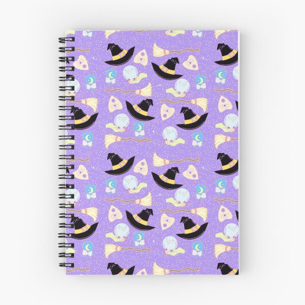 Item preview, Purple Witchy Star Pattern  designed and sold by Maria N.