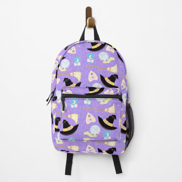 Item preview, Purple Witchy Star Pattern  designed and sold by Maria N.
