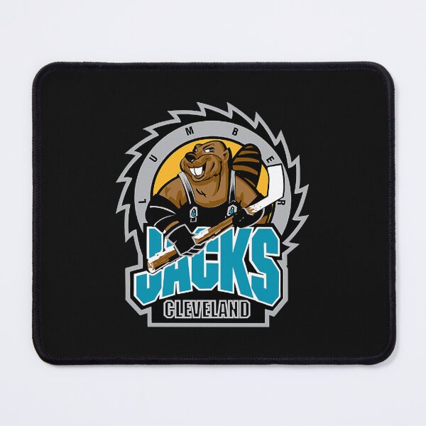 Item preview, Cleveland Lumberjacks T-Shirt Essential T-Shirt designed and sold by ChrisHalli.