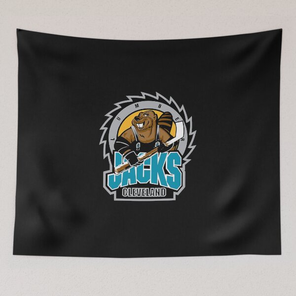 Item preview, Cleveland Lumberjacks T-Shirt Essential T-Shirt designed and sold by ChrisHalli.