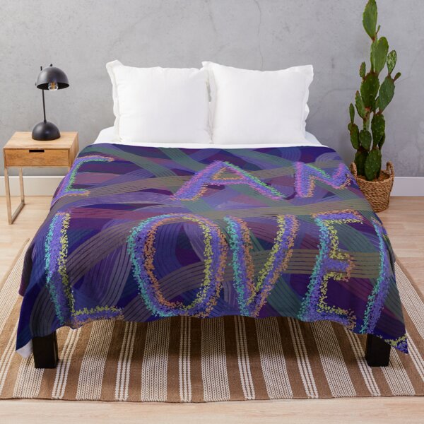Item preview, I Am Loved designed and sold by ColourTrips.