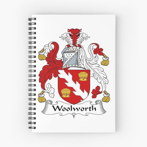 Item preview, Walworth or Woolworth designed and sold by HaroldHeraldry.