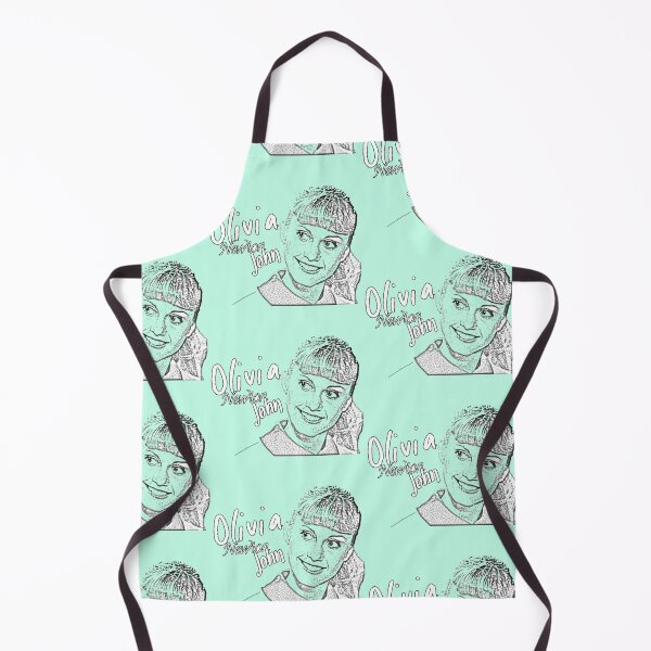 Item preview, Olivia Newton-John, Retro designed and sold by CraktmanShop.