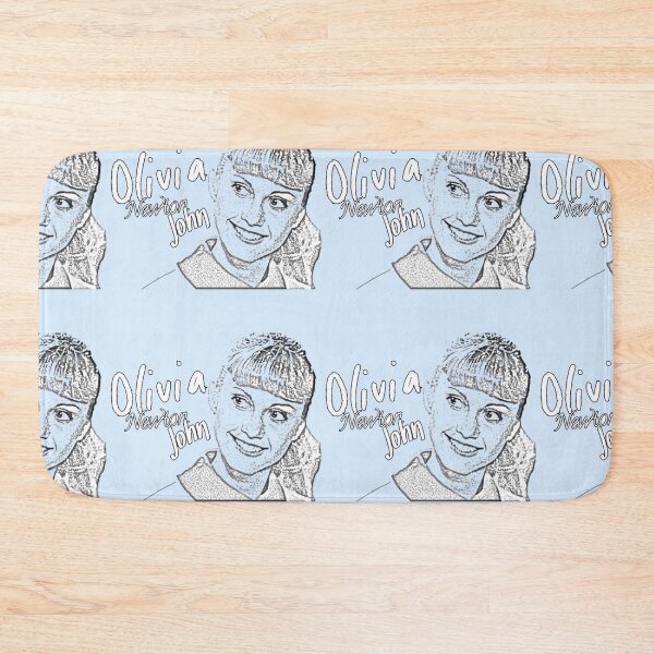Item preview, Olivia Newton-John, Retro designed and sold by CraktmanShop.