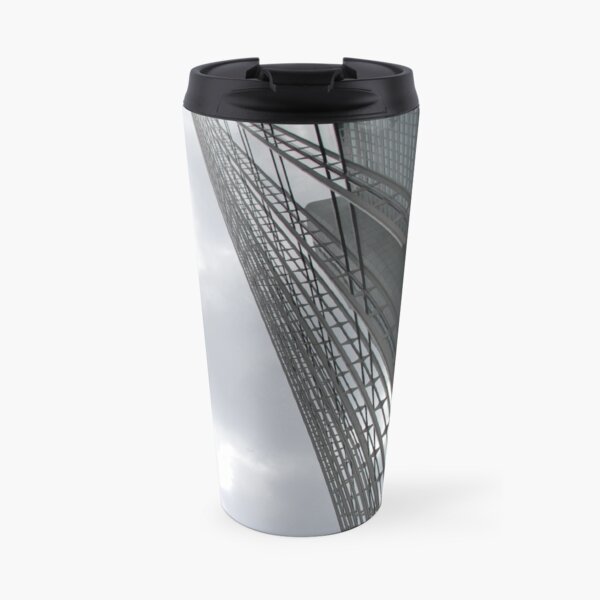 Business Sky Travel Mug