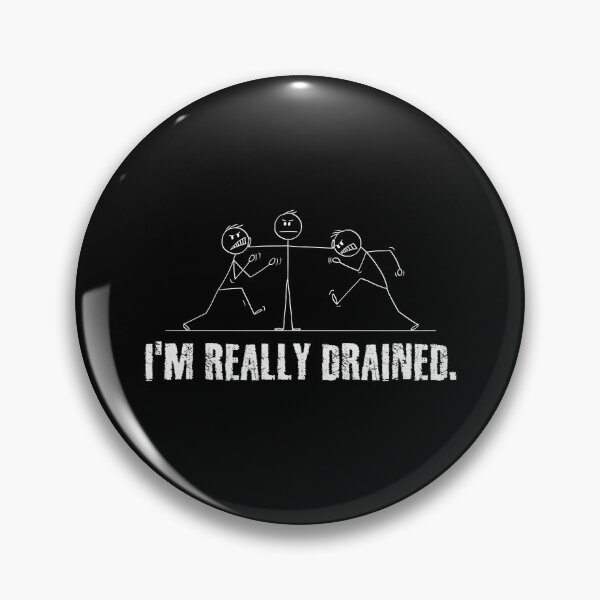 Item preview, I'm really drained. designed and sold by 1Lio.