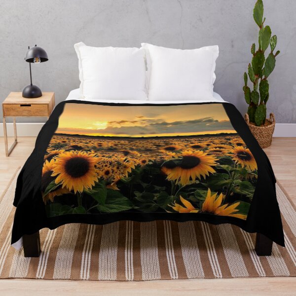 Item preview, Bible Number Sunflowers Scene Sunset designed and sold by HeinoWill.