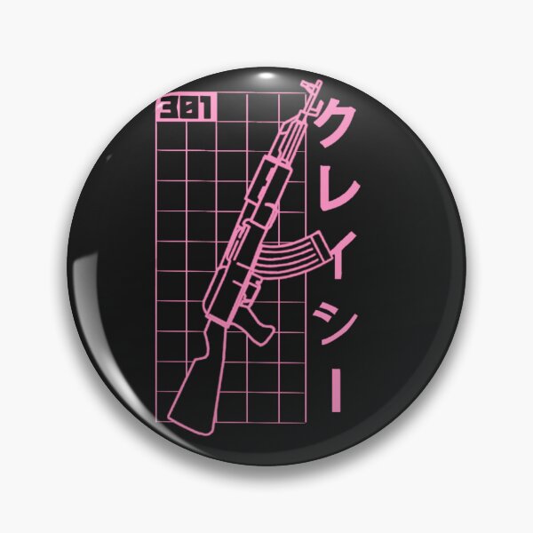 Artikelvorschau, Japanische Ak-47-Merch entworfen und verkauft von anders-ow.
