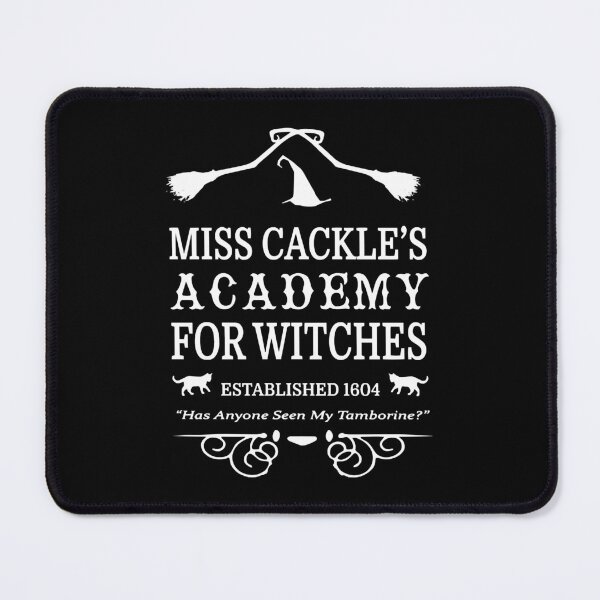 Item preview, Dark Red Cackle Academy designed and sold by CarrieClark1110.