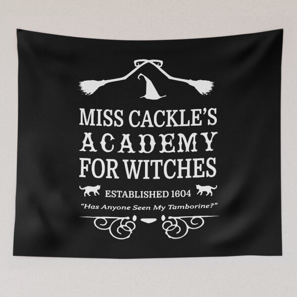 Item preview, Dark Red Cackle Academy  designed and sold by CarrieClark1110.