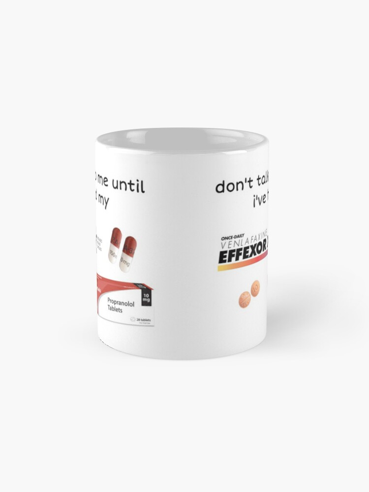 Give Us This Day Our Daily Meds Travel Mug - The Silver Suitcase