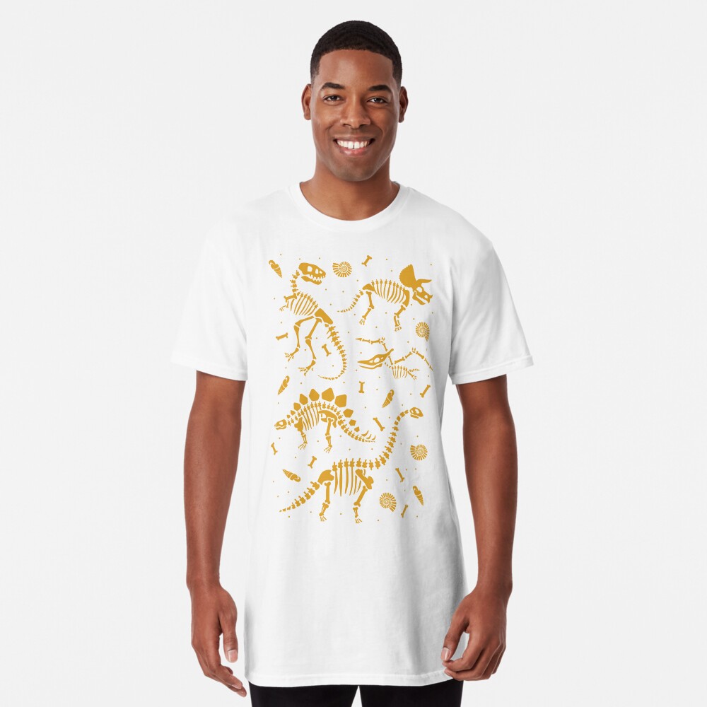 Item preview, Long T-Shirt designed and sold by latheandquill.