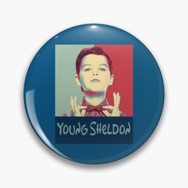 Item preview, Youngh Sheldon Hope   designed and sold by SimmonsKeisha.