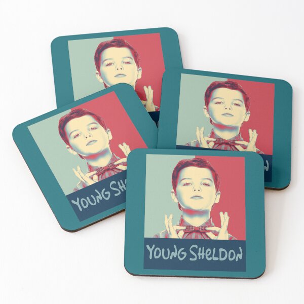 Item preview, Youngh Sheldon Hope   designed and sold by SimmonsKeisha.