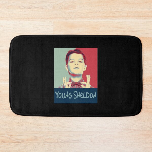 Item preview, Youngh Sheldon Hope   designed and sold by SimmonsKeisha.