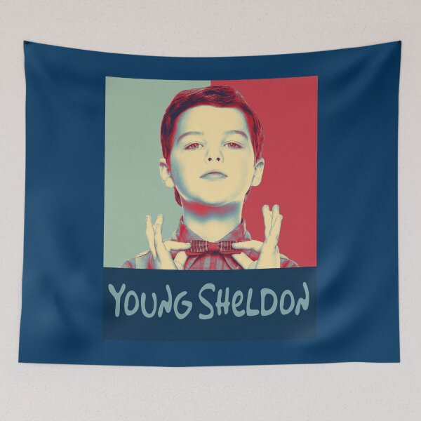 Item preview, Youngh Sheldon Hope   designed and sold by SimmonsKeisha.