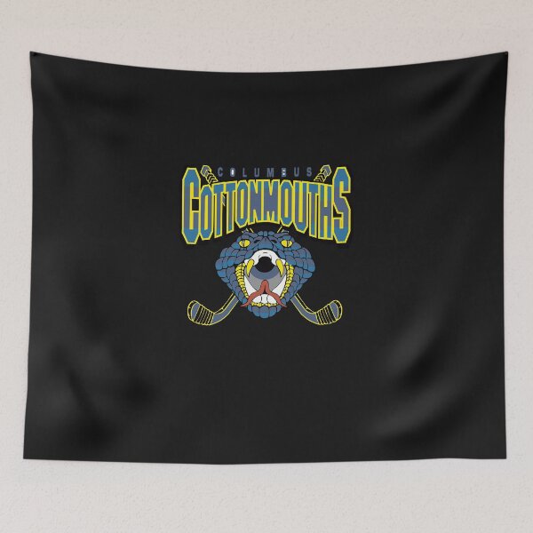 Item preview, Columbus Cottonmouths Classic T-Shirt designed and sold by ChrisHalli.