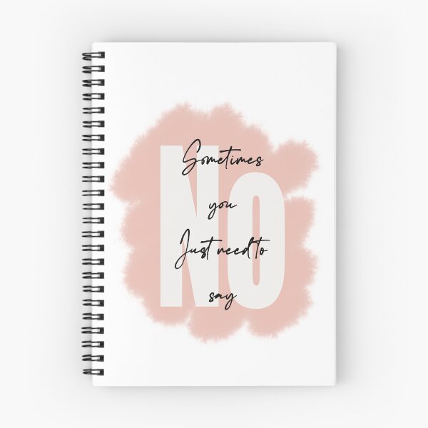 Item preview, Sometimes you just need to say no designed and sold by Dinablal.