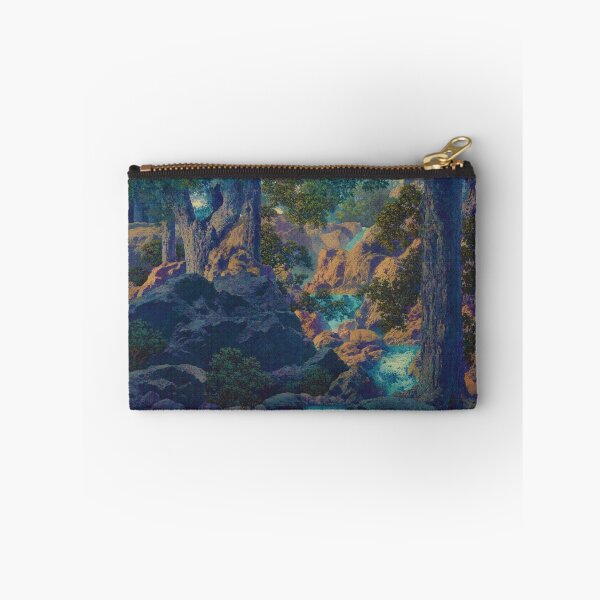 Item preview, Good Fishing - Maxfield Parrish designed and sold by jennyjeffries.