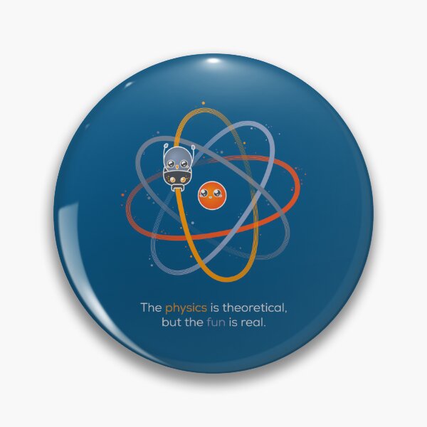 Item preview, The physics is theoretical...   designed and sold by SimmonsKeisha.