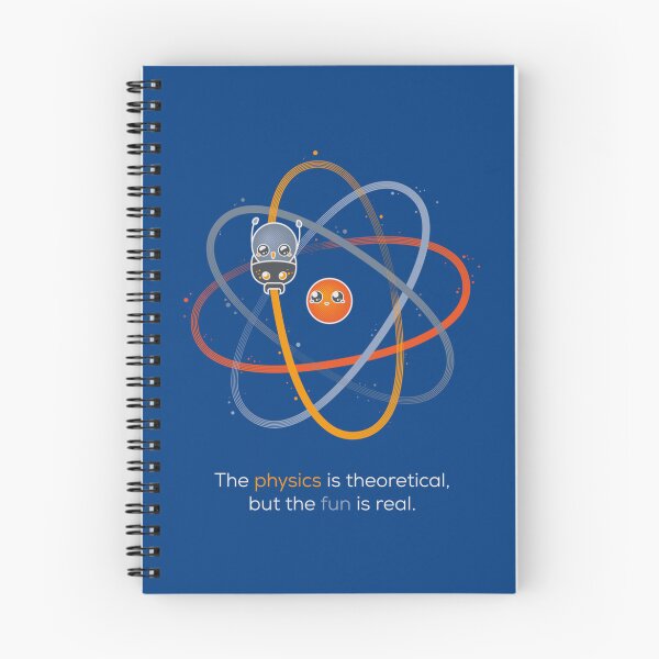 Item preview, The physics is theoretical...   designed and sold by SimmonsKeisha.