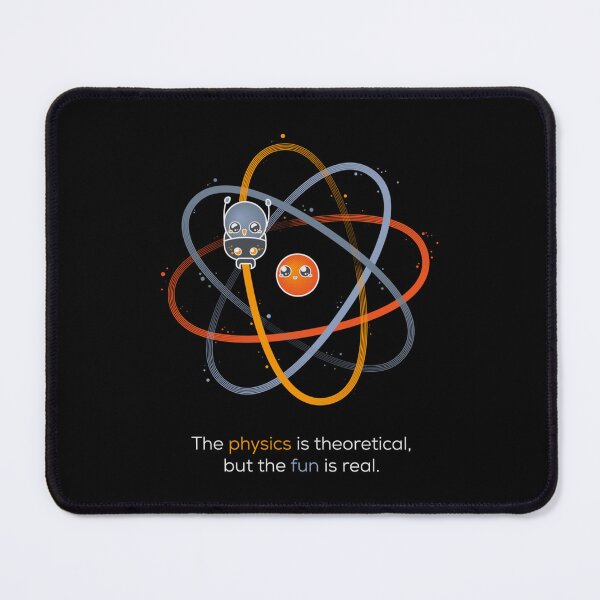 Item preview, The physics is theoretical...   designed and sold by SimmonsKeisha.