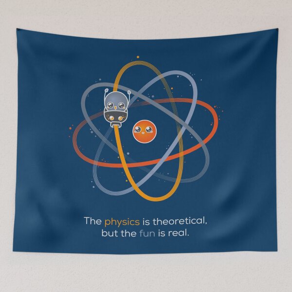 Item preview, The physics is theoretical...   designed and sold by SimmonsKeisha.