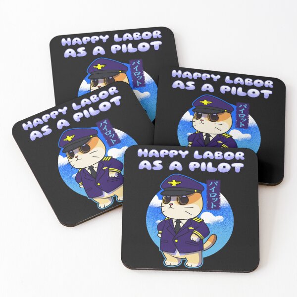 Item preview, Happy Labor Day As A Pilot Cute Funny Gift designed and sold by MimimaStore.
