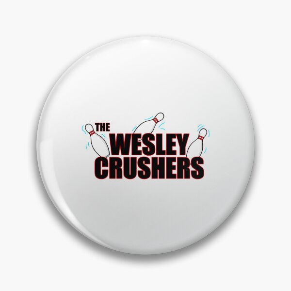 Item preview, THE WESLEY CRUSHERS   designed and sold by SimmonsKeisha.