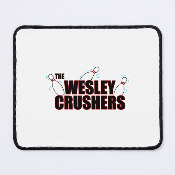 Item preview, THE WESLEY CRUSHERS   designed and sold by SimmonsKeisha.