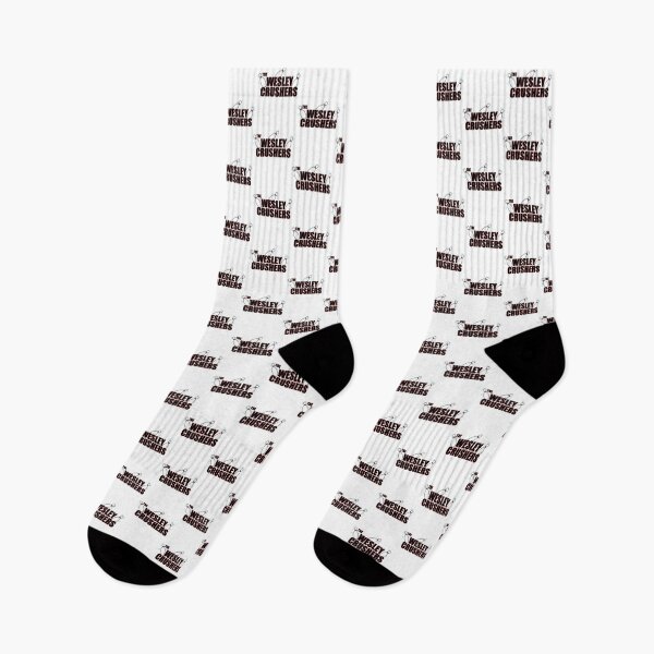 Item preview, THE WESLEY CRUSHERS   designed and sold by SimmonsKeisha.