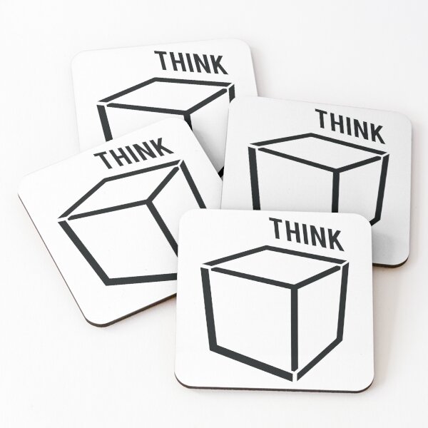 Item preview, Think outside the box   designed and sold by SimmonsKeisha.