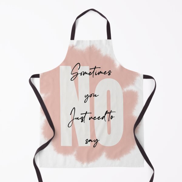 Item preview, Sometimes you just need to say no designed and sold by Dinablal.