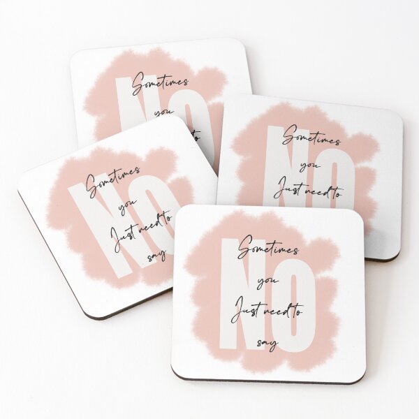 Item preview, Sometimes you just need to say no designed and sold by Dinablal.