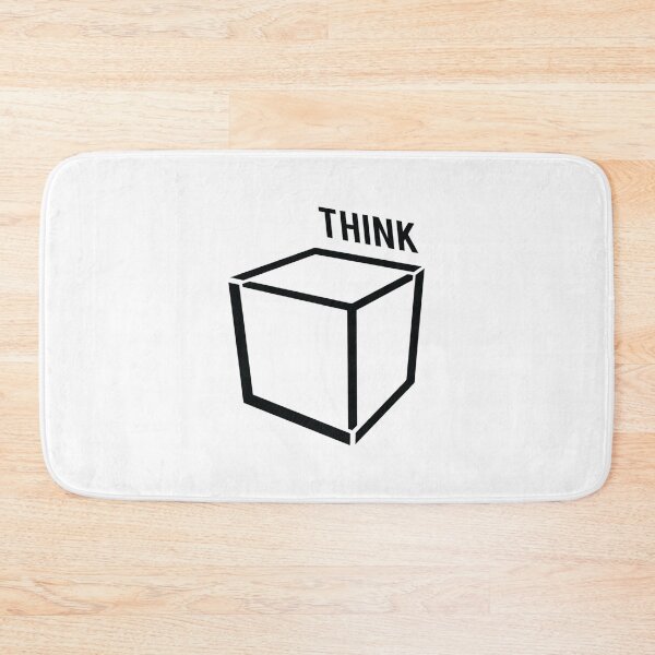 Item preview, Think outside the box   designed and sold by SimmonsKeisha.