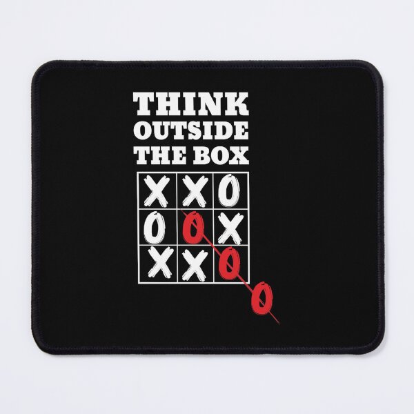 Item preview, Think outside the box designed and sold by SimmonsKeisha.