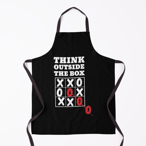 Item preview, Think outside the box designed and sold by SimmonsKeisha.