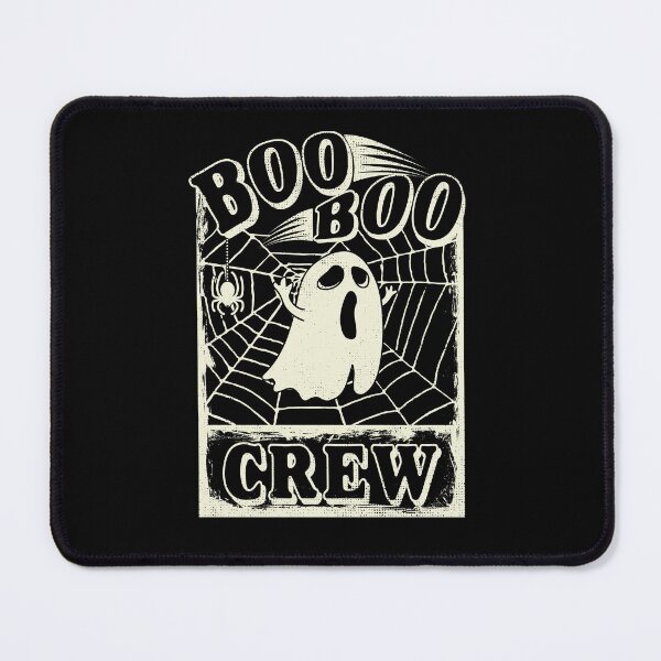 Item preview, Boo Boo Crew Halloween Ghost  designed and sold by 7thCrown.