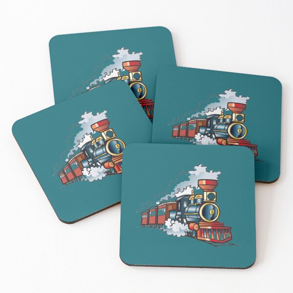 Item preview, train cartoon draw   designed and sold by SimmonsKeisha.