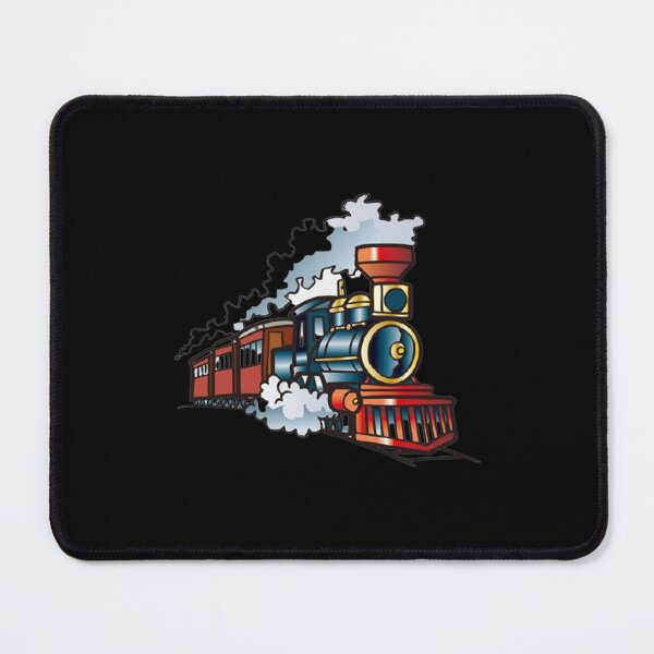 Item preview, train cartoon draw   designed and sold by SimmonsKeisha.