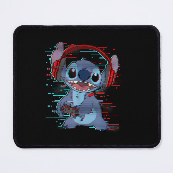 Item preview,  Lilo Amp Stitch Gamer Glitch Headset And Controller designed and sold by AmalieLenz.
