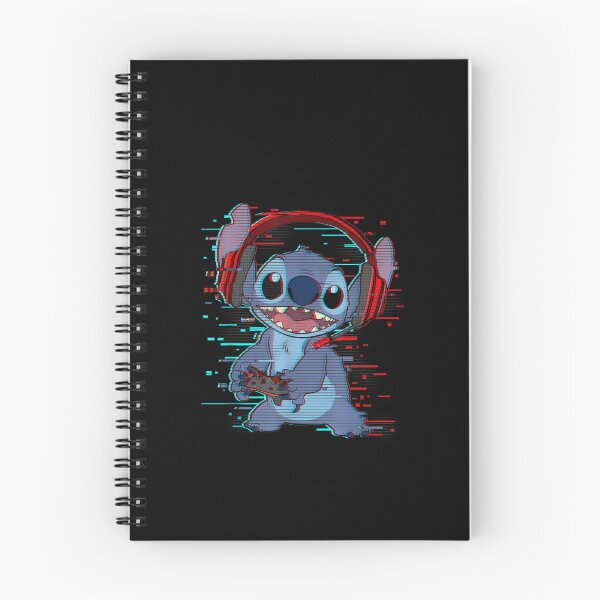 Item preview,  Lilo Amp Stitch Gamer Glitch Headset And Controller designed and sold by AmalieLenz.