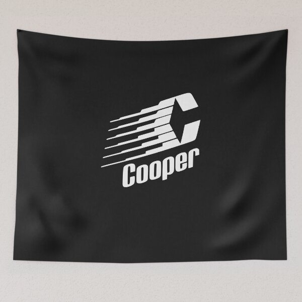 Item preview, Cooper hockey retro logo Essential T-Shirt designed and sold by ChrisHalli.